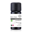 【Les nez 香鼻子】天然單方檸檬香茅純精油 10ML(天然芳療等級)