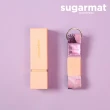 【加拿大Sugarmat】頂級瑜珈伸展帶(薰染紫Stretching Stra)