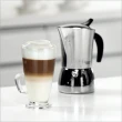 【TESCOMA】Monte義式摩卡壺 6杯(濃縮咖啡 摩卡咖啡壺)