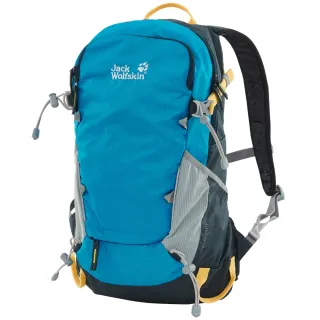 【Jack wolfskin 飛狼】Peak 登山背包 健行背包 25L(藍色)