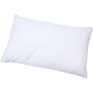 【NITORI 宜得利家居】100%天然羽毛飯店專用枕46×74cm