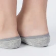 【aPure】PureSocks除臭襪-素色魔法隱形襪(淺灰色)