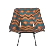 【OWL CAMP】非洲風格椅-咖啡(露營折疊椅)