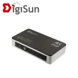 【DigiSun 得揚】VH741P 4K2K HDMI 四進一出切換器 PIP子母畫面