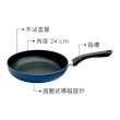 【IBILI】Artika不沾平底鍋 24cm(平煎鍋)