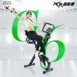 【well-come 好吉康】XR-G6 智能燃脂磁控飛輪健身車 全新渦輪式二合一(拉繩+智能APP)