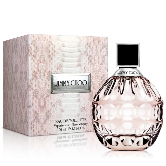 JIMMY CHOO】同名女性淡香水100ml(專櫃公司貨) - momo購物網- 好評推薦