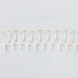 【NITORI 宜得利家居】C型吊環 窗簾吊環 NT2 10PC 10入組(吊環)