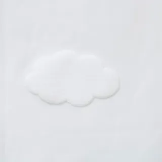 【NITORI 宜得利家居】蕾絲窗簾 窗紗 LUVO 100×138×1(LUVO 蕾絲窗簾 窗紗)