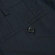 【ROBERTA 諾貝達】進口素材 修身時尚 流行西裝褲(黑色)