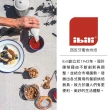 【IBILI】琺瑯牛奶鍋 紅10cm(醬汁鍋 煮醬鍋 牛奶鍋)