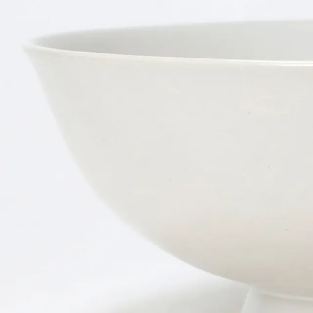 【NITORI 宜得利家居】超輕量麵碗 WH 21CM(碗 超輕量 麵碗)