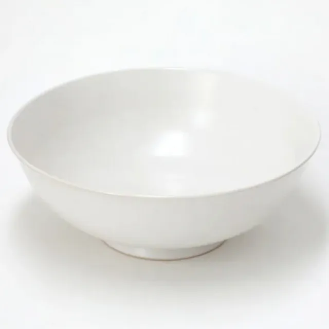 【NITORI 宜得利家居】超輕量麵碗 WH 21CM(碗 超輕量 麵碗)