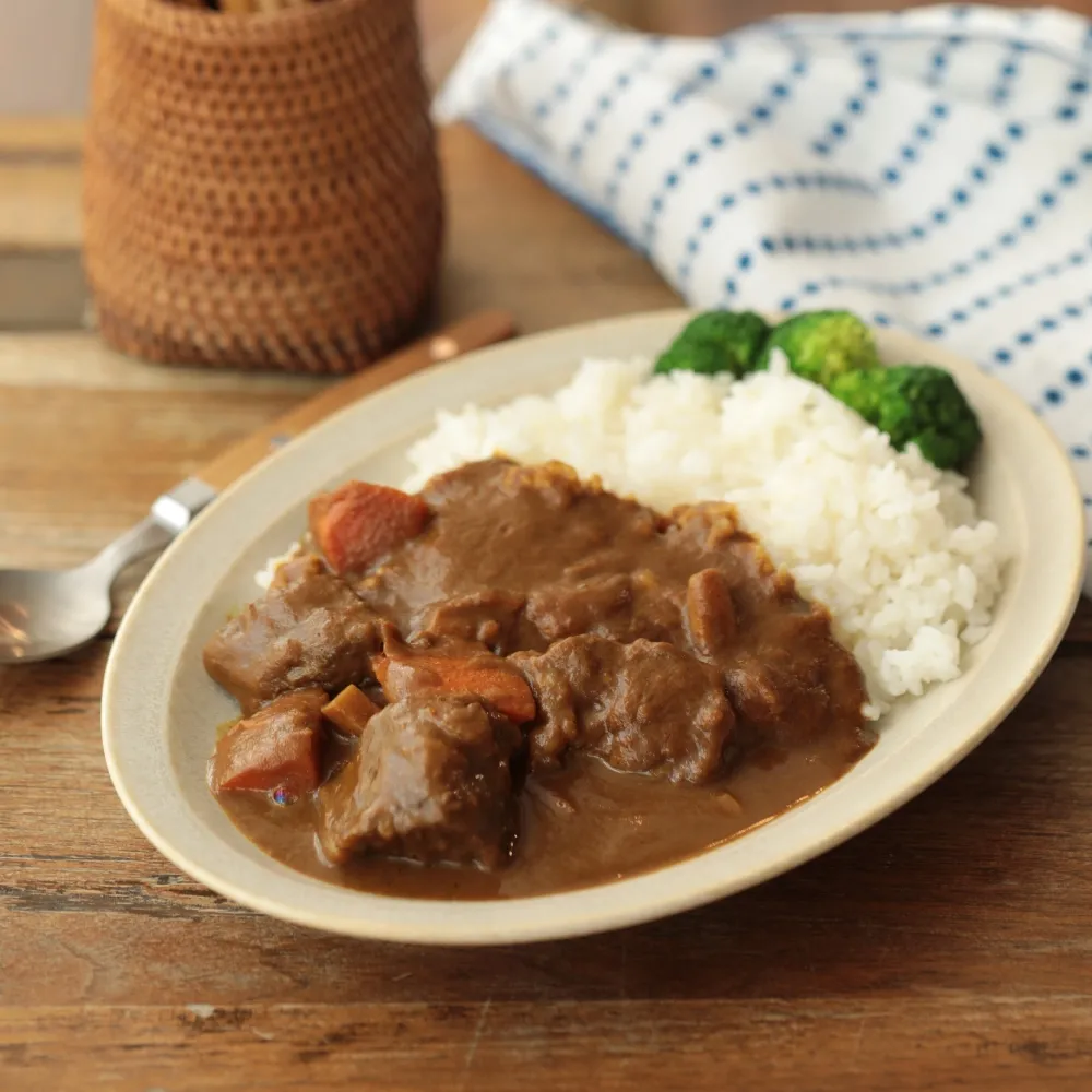 【永豐餘生技】MASA主廚牛肉黑咖哩