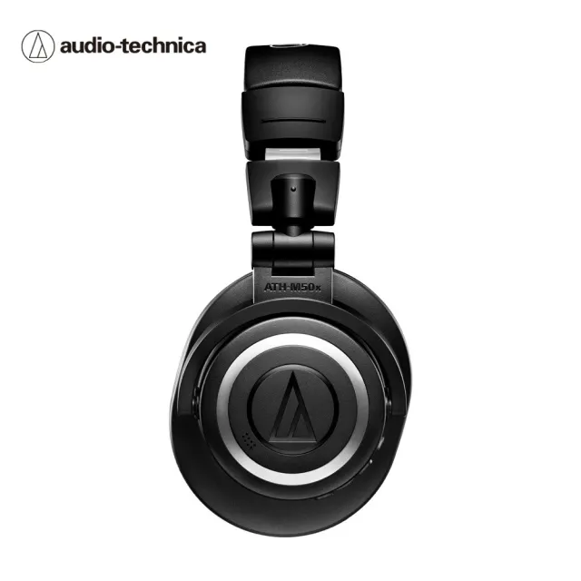 【audio-technica 鐵三角】ATH-M50xBT2(無線耳罩式耳機)