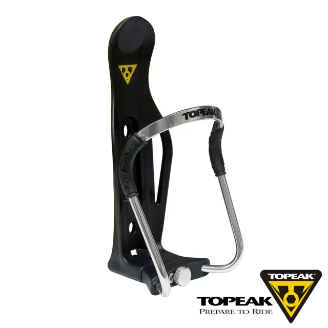 【TOPEAK】Modula Cage II可調寬窄鋁合金水壺架