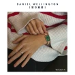 【Daniel Wellington】DW 手錶  Quadro Melrose 20x26mm麥穗式金屬編織小方錶 伯朗大道綠(兩色 DW00100437)