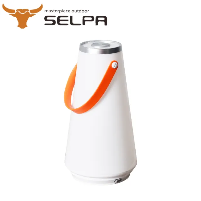 【SELPA】觸控式氣氛露營燈/露營/野炊/野餐/營燈/掛燈
