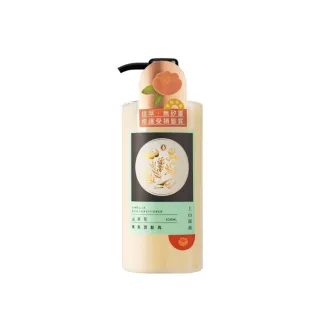 【tsaio上山採藥】山茶花養髮潤髮乳430ml(無矽靈配方)
