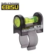 【EBISU】扶手握把專用水平尺 -小 -35mm(ED-35TSL)