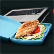 【TRUDEAU】FUEL三明治便當盒(環保餐盒 保鮮盒 午餐盒 飯盒)