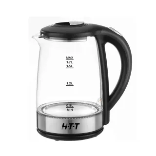 【HTT】HTT-1719(1.7公升玻璃電茶壺)