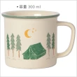 【NOW】Heritage石陶馬克杯 野營300ml(水杯 茶杯 咖啡杯)