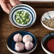 【品川製物】日式釉彩小碟(日式手繪質感 讓每一餐更有溫度)