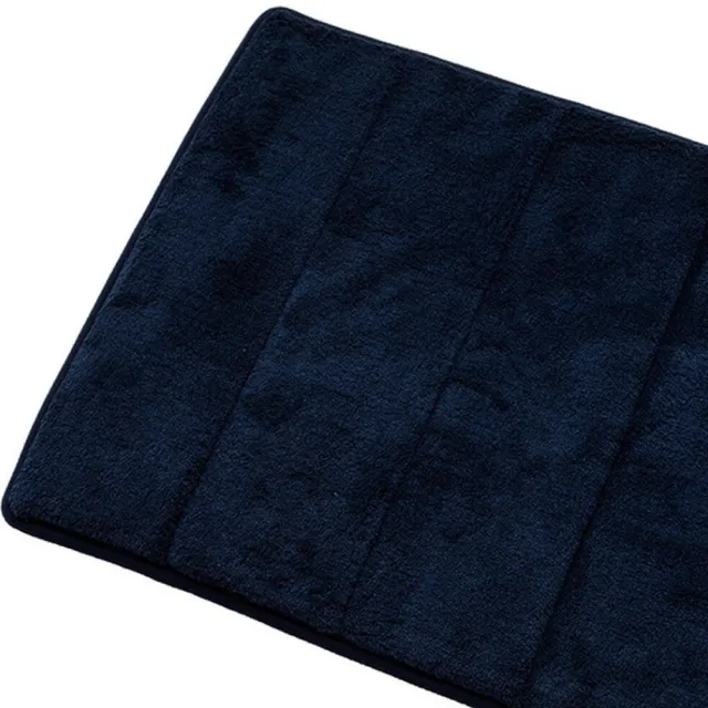 【NITORI 宜得利家居】記憶浴室踏墊 BAGGIO NV 35×50(BAGGIO)