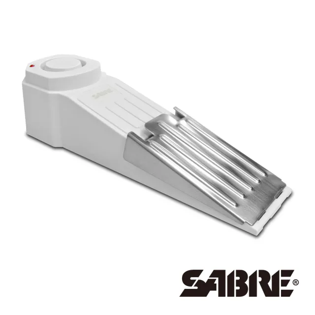 【SABRE 沙豹】門擋120分貝高音警報器(HS-DSA)