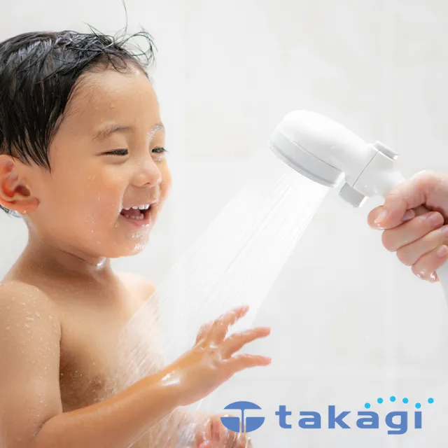 【takagi 鈴木太太】Baby Shower 寶寶款柔水蓮蓬頭(鈴木太太公司貨JSB011A)