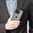【SwitchEasy 魚骨牌】iPhone 13 Pro 6.1吋 AERO Plus 極輕薄軍規磁吸防摔手機殼(支援MagSafe)