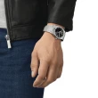 【TISSOT 天梭 官方授權】PRX系列 1970年代復刻 潮男必備 時尚腕錶 母親節 禮物(T1374101105100)