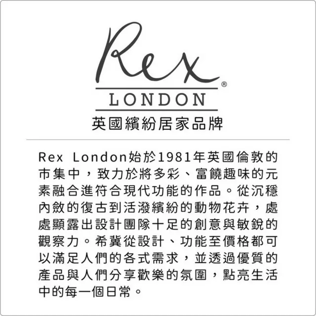 【Rex LONDON】隨身香水瓶 紅鶴(噴霧瓶 隨身香水瓶 分裝瓶)