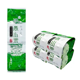 【一茶子】杉林溪逢歲佳選嫩摘高冷烏龍茶150gx4包(共1斤)