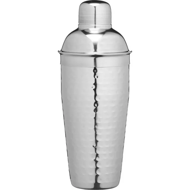 【Premier】英國 錘紋不鏽鋼雪克杯 500ml / 雞尾酒 搖酒杯 搖酒器 調酒器 調酒用具