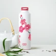【Monbento】不鏽鋼保溫水壺-浪漫櫻花