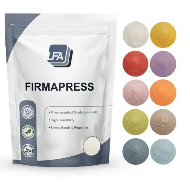 【LFA Firmapress 賦形劑 橘色 1KG】LFA Firmapress 賦形劑 橘色 1KG(賦形劑 成形 脫模 DIY 實驗室)