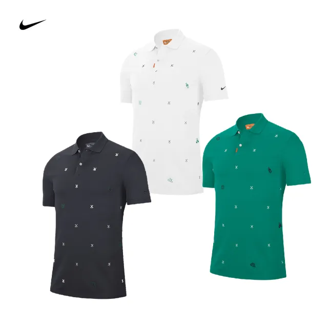 【NIKE GOLF】Nike Golf 幸運符號短袖Polo衫/高爾夫球衫 CI9783(3色)