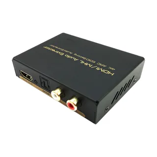 【DigiSun 得揚】AH211K 4K HDMI to HDMI+AUDIO SPDIF+R/L 音訊擷取器