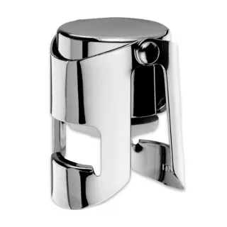 【GHIDINI】鏡亮香檳瓶塞  / 香檳塞 氣泡酒塞 葡萄酒塞