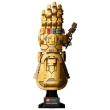 【LEGO 樂高】Marvel超級英雄系列 76191 Infinity Gauntlet(漫威 無限手套 居家擺設)