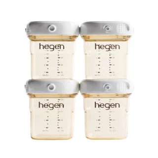 【hegen 總代理】金色奇蹟PPSU多功能萬用瓶 150ml 四入組