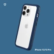 【RHINOSHIELD 犀牛盾】iPhone 13/13 Pro 6.1吋 CrashGuard NX 模組化防摔邊框手機保護殼(獨家材料)