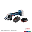 【BOSCH 博世】18V 無碳刷砂輪/衝擊/鎚鑽三機組 GWS 180-LI+GDR 18V-200 C+GBH 180-LI