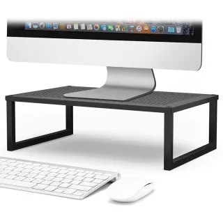 【CAXXA】2入組 電腦螢幕增高架 筆記型電腦電腦iMac印表機立架筆記型電腦 電腦 iMac 印表機增高架立架雙
