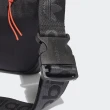 【adidas 愛迪達】PRIDE WAIST BAG 黑色 腰包(HB6611)