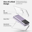 【Ringke】三星 Samsung Galaxy Z Flip3 Slim 輕薄手機保護殼 透明 黑 霧透