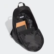 【adidas 愛迪達】ADICOLOR BACKPACK 黑色 後背包(H35543)