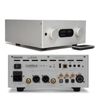 【Audiolab】M-DAC + 耳機擴大器/ USB DAC / 數位前級 /(旗艦增強版)